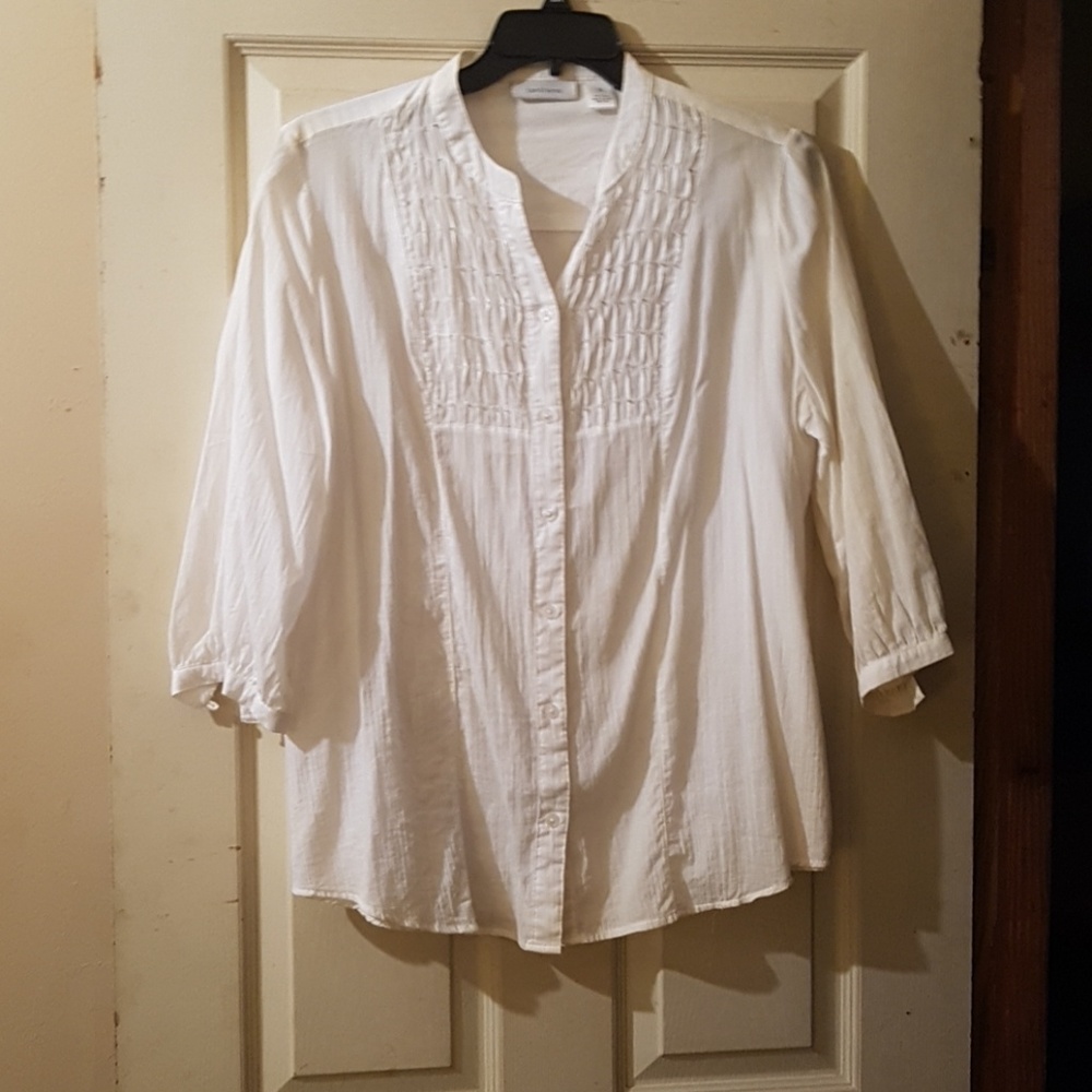 Tantrums woman's shirt